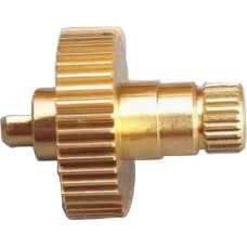 Variklio krumpliaratis, pavara, tiksli variklio krumpliaračio pavara, miniatiūrinės varinės pavaros, metalinių pavarų rinkiniai su 0,2/0,3/0,35 moduliais, įvairios pavarų specifikacijos (spalva: 0,35 m 43 t)