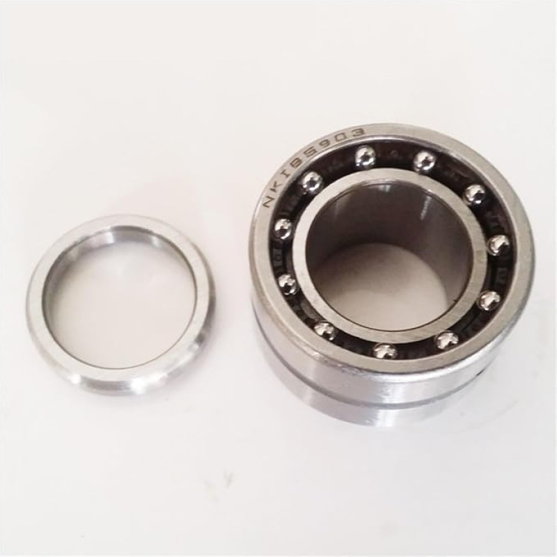 1 stück NKIB5909 NKIB5909-XL 45X68X34X30 Kombiniert Nadellager Schrägkugellager