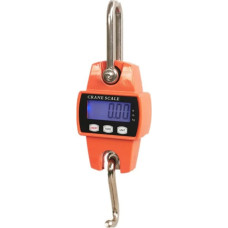 Digitale Kranwaage Gewicht 300Kranwaage LCDDigitale elektronische Waage Kranwaage Digitale Hochleistungs-Kranwaage aus Edelstahl mit Präzisionssensor