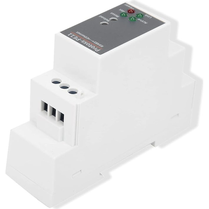 RS485-Eterneto serijinis maršrutizatorius 100-240VAC PE11-H, skirtas 