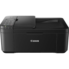 Canon PIXMA TR4750i Multifunktionsdrucker 4in1 (Tintenstrahl, Drucken, Kopieren, Scannen, Faxen, A4, WLAN, Apple AirPrint, 20 Blatt ADF, Duplexdruck, kompatibel mit Pixma Print Plan 