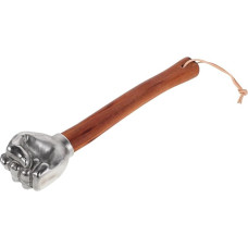 Daugiafunkcinis plaktukas pagamintas iš nerūdijančio plieno Kompaktiškas universalus plaktukas Tvirtas plaktukas, skirtas statybų griovimui ir avariniam naudojimui Dekoratyvinis įrankis