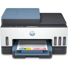 HP Smart Tank 7306 terminis rašalinis spausdintuvas A4, 4800 x 1200 DPI, 15 psl. per minutę, 