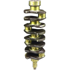 Kurbelwelle 8-97358144-0 8973581440 kompatibel mit Bagger ZX120 EX120-5 Motor 4BG1