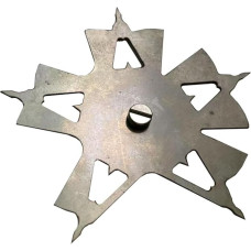 Milling Machine Center Finder - Includes Centering Rod and Multipurpose Claws, Precise Drilling and Cutting Tool for 10-120mm Pipes, Round Rods (Measuring Jaws)
