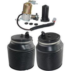 Luftfederbälge Kompatibel Mit Toyota Für 4Runner 2002 2003 2003 2004 2005 2006 2007 2008 2009 Luftfederbalg-Baugruppe Für Pkw 48910-60040 48910-60041