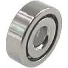 Lager, Edelstahl-Miniaturlager 681 Vollperle 1 * 3 Lager Ultrakleines for Allradantrieb,Verbesserte Haltbarkeit