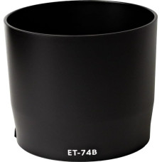 ET-74B Pakaitinis apvalus bajonetinis objektyvo gaubtas, skirtas 
