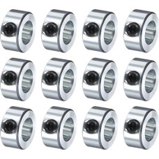 sourcing map Screw Collars, 3/8