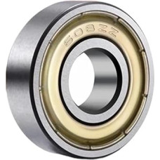 10 Stück Lager 603 604 605 606 607 608 608 609 623 624 625 626 627 628 635 688zz Druckerteile 608zz Lager 2RS(605zz 5x14x5mm)