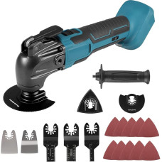 Daugiafunkcis svyruojantis įrankis, suderinamas su 