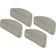 4-teiliges Motor-Holzmeister-Schlüssel-Set 112139150/0 Ersatzteile für MOUNTFIELD-Modelle SP53H S422HP SP425 Rasenmäher-Modelle