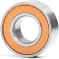 Lager, 686RS Lager 10 Stück 6 x 13 5 mm ABEC-3 Hobby Elektro RC Auto LKW 686 RS 2RS Kugellager 686-2RS Orange versiegelt,Verbesserte Haltbarkeit
