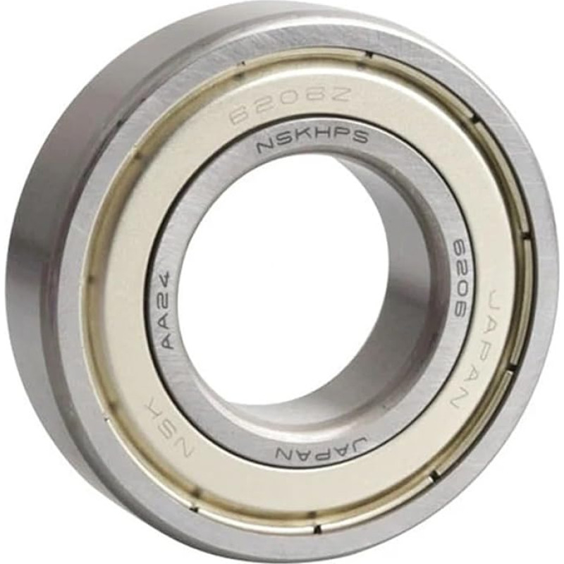 6300 6301 6302 6303 6304 6305 6306 RS-Lager Hochgeschwindwindigkeitslager 10x35x11 Lager(Z3,6306 30x72x19)