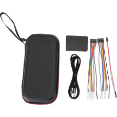 Nešiojamas 16 kanalų 16G atminties USB loginis analizatorius, skirtas 