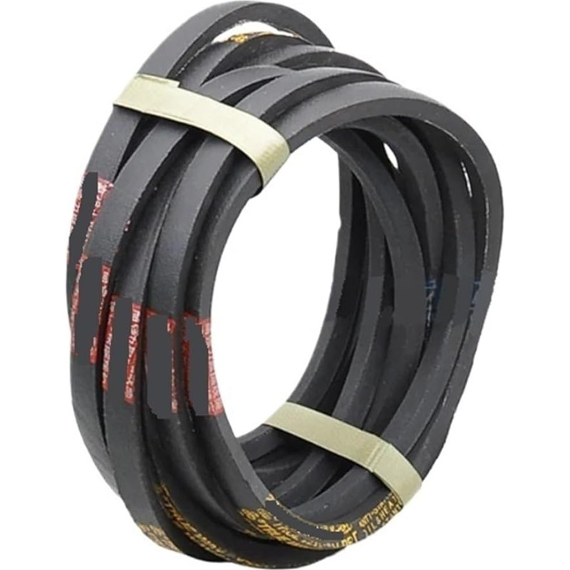 V formos diržas A85 A86 A87 A88 A89 A90 A91 A92 A93 A94 A95 A skerspjūvio trikampis diržas V formos diržas mechaninis pramoninės pavaros diržas colių dydis (A-60 colių)