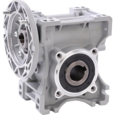Nmrv 025-125 NMRV063 Getriebe Aluminiumlegierung Zahnrad Untersetzungsmotor Antrieb Drehzahlminderer Schneckengetriebe