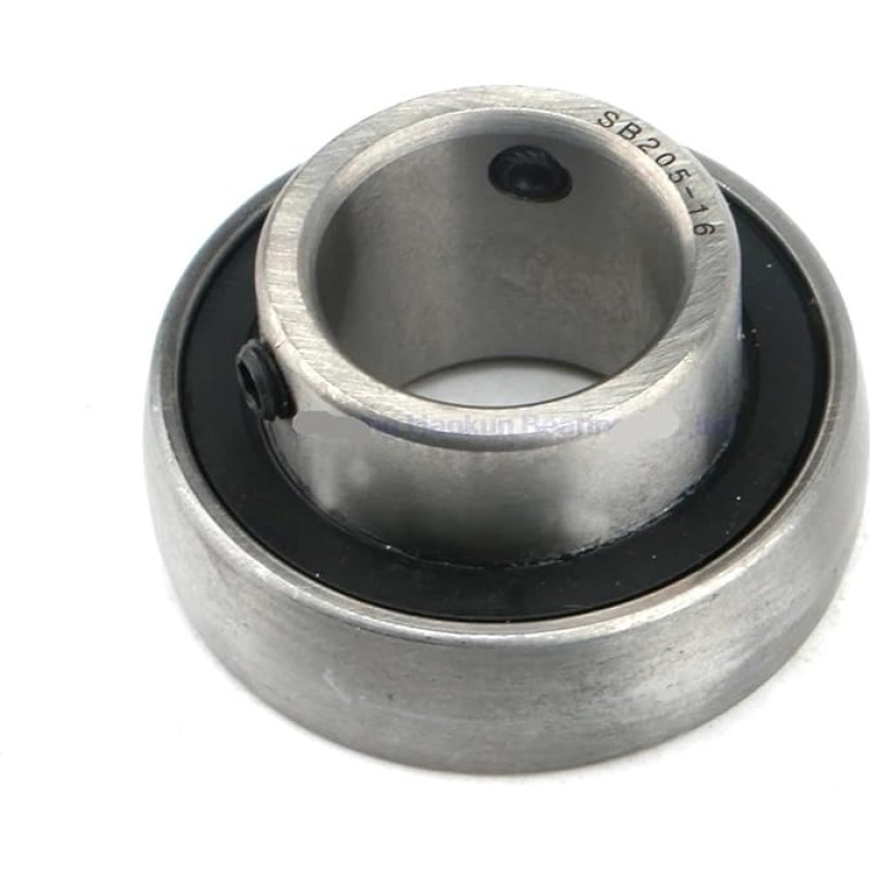 SB207-20 SB207-21 SB207-22 SB207-23 Spannlager(SB207-21)