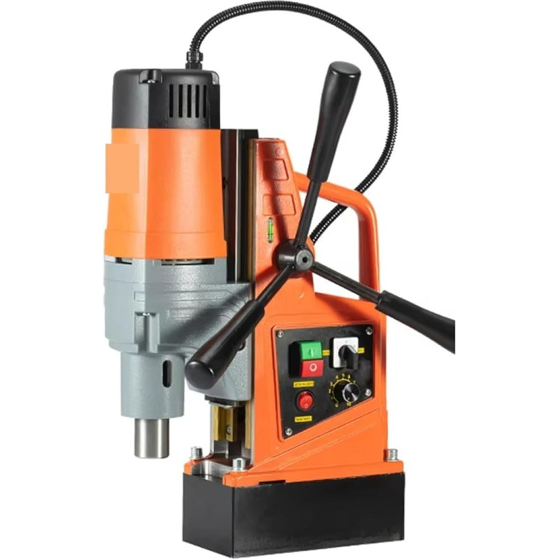 Tischbohrmaschine, Magnetinė sicbohrung Kernbohrung Stahlplattenbohrung Gewindebohren Magnetinė sicbohrine Tischbohrung Magnetinė sicbohrung Magnetinis(8823RE)