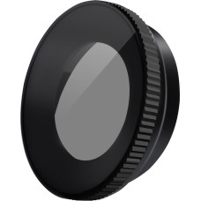CPL filtras, skirtas prietaisų kameros objektyvui, suderinamas su X800, tinkantis 70mAh 4K HDR prietaisų kamerai, apsaugantis nuo atspindžių, platus objektyvo dangtelis CPL filtras, skirtas prietaisų kamerai, tinkantis 70mAh X800, juodas