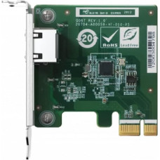 QNAP QXG-2G1T-I225 - Tinklo išplėtimo kortelė (Intel) - Vieno prievado 2,5 GbE tinklo išplėtimo kortelė