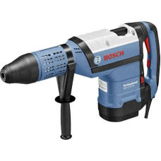 Bosch 12V Professional System, GBH 12-52 DV Hammer Drill (1700 Watt, incl. Additional Handle, Grease Tube, Machine Cloth, In Case)