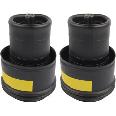 Luftfederbälge Kompatibel Mit Peugeot Für Expert 2007 2008 2009 2009 2010 2011 2012 9676469280 5102R9 Luftfederungssystem Hinten Links/rechts