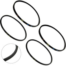 FABULETTA Dreieck-Keilriemen für Bohrmaschinen, Industrie- und Landwirtschaftsgeräte