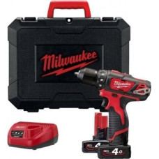 Milwaukee - M12 akumuliatorinis atsuktuvas gręžtuvas bdd-402 °C - 4933441925