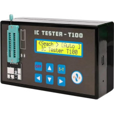 IC Chips Detector IC Chips Detector IC Chips Detector Zur Prüfung Von Logikchips, 74HC, 74LS, CD40, 45/145