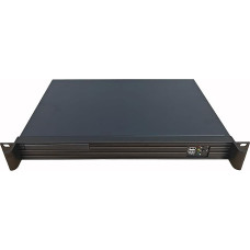 Itin kompaktiškas 19 colių 1U korpusas