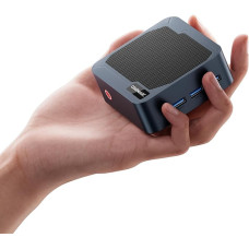 C2 Mini PC with N150 Processor (up to 3.6GHz), Mini Computer, 12GB RAM, 512GB SSD Mini Desktop Computer