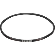 tiekimo žemėlapis A36 Gummiriemen, A-Abschnitt Keilriemen, 96,5 cm Außenumfang x 1,3 cm Breite x 0,8 cm Dicke, industrieller Kraftübertragungsriemen, 5 Stück
