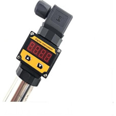 Digitales Kraftmessgerät LCD-Anzeige Diffused Silicon Drucktransmitter 4-20mA Hydraulischer Druckschlagzähigkeits-Drucksensor Druck-Hochpräzisions-Dynamometer (Color : Z, Size : 0-10Mpa)