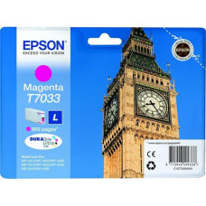 Epson C13T70334010 Ink Cartridges - Magenta