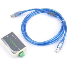 USBCAN Debugger – USB-CAN-Tool, kompatibel mit ZLG, unterstützt Sekundärentwicklung für industrielles und Automobil-Debugging