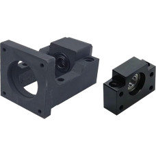 HM10-57 HM10-60 variklio laikiklis + BF10 rutulinio varžto atrama (Hm10-57-c7)