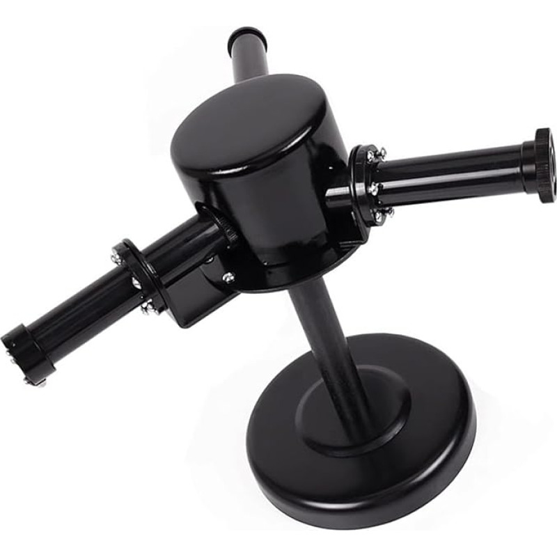 Spektroskopas Aukštosios mokyklos fizinės optikos laboratorijos mokymo įranga Optinė laboratorijos įranga Spektroskopas prizmės pluošto daliklis Fizikos mokymo prietaisas Mokyklos mokslo priemonė