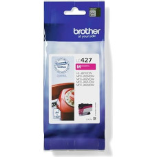 Brother Original Ink Cartridge LC-427M Magenta for 1,500 Pages for MFC-J5955DW, MFC-J6955DW, MFC-J6957DW, HL-J6010DW Standard