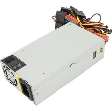 VBESTLIFE 270W Strong Metal Power Supply for PC Server 1U Flex ATX with Turbine Heat Dissipation