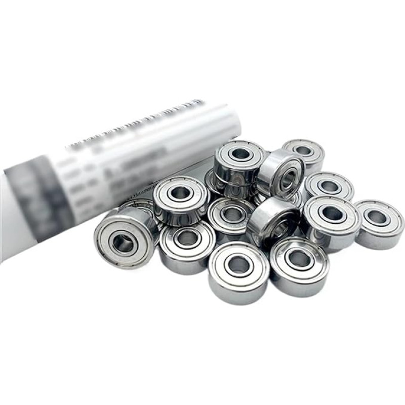 Mikro-Rillenkugellager 623 624 625 626 627 628 629ZZ(624ZZ(R-1340HH))