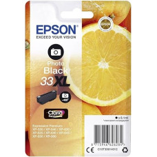 Epson Original 33 ink orange, XP-530 XP-630 XP-635 XP-830 XP-540 XP-640 XP-645 XP-900 XP-7100