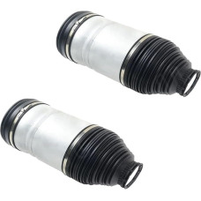 2 stücke Luftfederung Frühling Vorne Luftfederung Schock Frühling Taschen Kompatibel Für Dodge RAM 1500 2013-2019 04877146AA