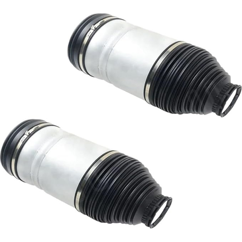 2 stücke Luftfederung Frühling Vorne Luftfederung Schock Frühling Taschen Kompatibel Für Dodge RAM 1500 2013-2019 04877146AA