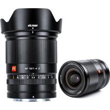 VILTROX 13mm f/1.4Z plataus kampo objektyvas APS-C, skirtas Nikon Z50 Z30 Z6II Z6II Z7II Z6 Z7