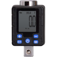 Digitaler Drehmomentmesser 0,3–340 Nm, Einstellbarer Drehmomentmesser-Adapter, professioneller elektronischer Drehmomentschlüssel, Inspektions- und Reparaturwerkzeuge(030)