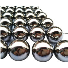 Guoliai guoliams, anglinio plieno rutuliukai, standartiniai plieno rutuliukai, lauko veiklos rutuliukai, pratybų rutuliukai, tikslūs plieniniai rutuliukai, 1 kg (4 mm)