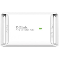 D-Link 1 prievado Gigabit 30 W PoE injektorius DPE-301GI