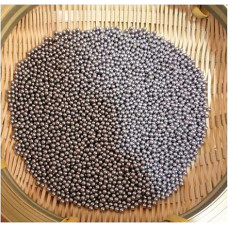 Lagerkugeln, Präzisionsstahlkugel, Stahlkugel, Standardstahlkugel, Kugel, 1 kg(4.4mm)