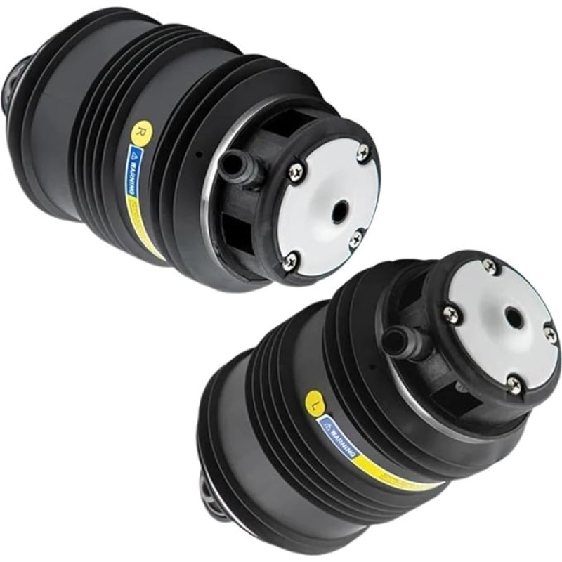 Mechanische Luftfedern Kompatibel Mit Benz Für E320 E500 2003-2009 Für E350 2006-2009 Für E55 Für AMG 2003-2006 Luftfederbälge Für Die Hinterachse 2113201325 2113201625